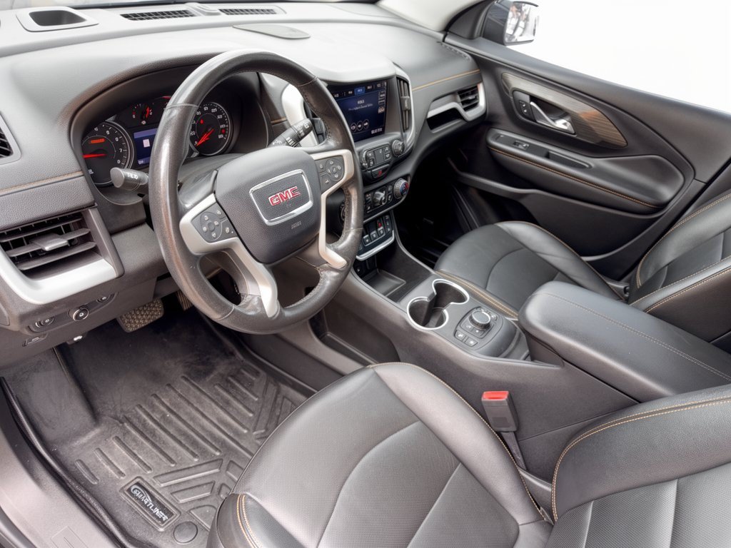 Used 2020 GMC Terrain SLT w/ Preferred Package FWD image 4