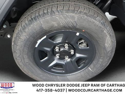 New 2026 Jeep Wrangler Sport AWD/4WD image 25