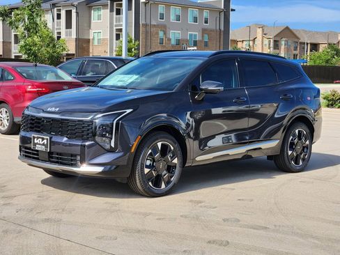 New 2026 Kia Sportage SX AWD/4WD image 2