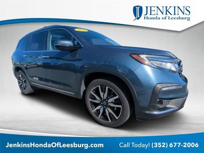 Used 2021 Honda Pilot Elite