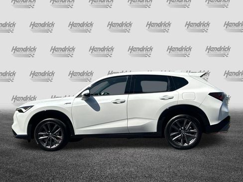 Used 2025 Acura ADX A-Spec FWD image 8