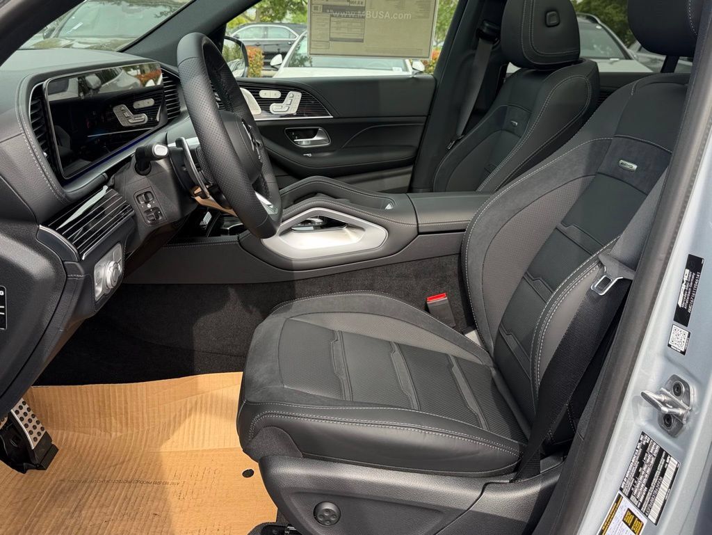 New 2026 Mercedes-Benz GLE 53 AMG 4MATIC image 19