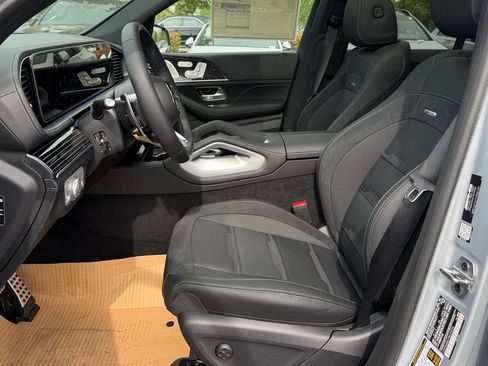 New 2026 Mercedes-Benz GLE 53 AMG 4MATIC image 19