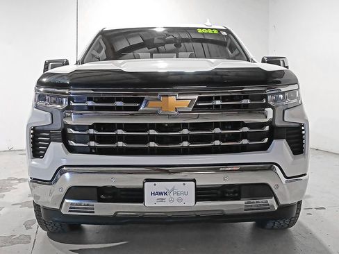 Certified 2022 Chevrolet Silverado 1500 LTZ AWD/4WD image 2