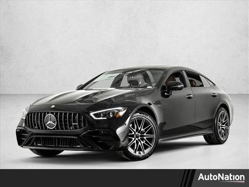 New 2026 Mercedes-Benz AMG GT 43 image 1