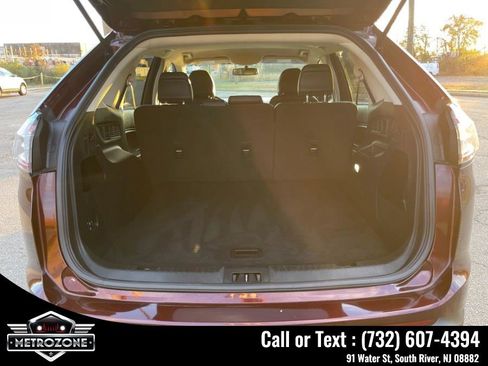Used 2017 Ford Edge SEL w/ Equipment Group 201A image 17