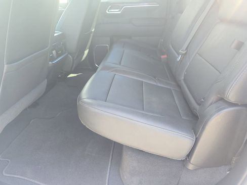 Used 2023 Chevrolet Silverado 1500 LTZ w/ Technology Package image 14