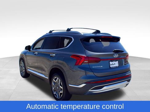 Used 2023 Hyundai Santa Fe Limited AWD/4WD image 5