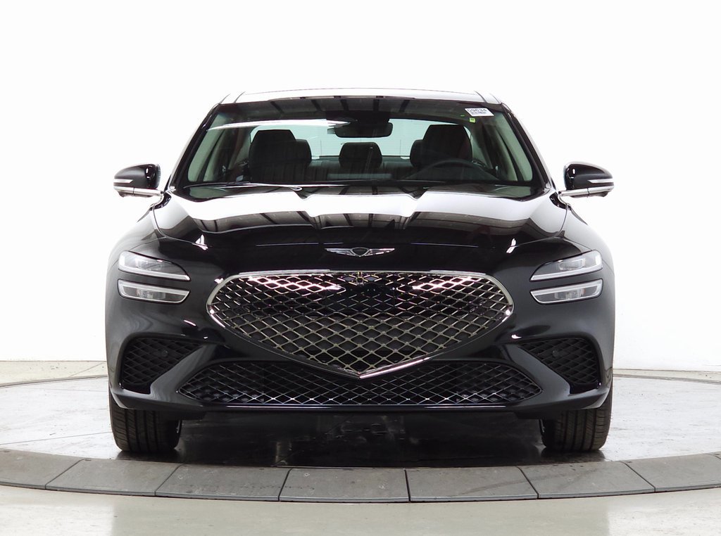 Used 2026 Genesis G70 2.5T Prestige AWD/4WD image 2