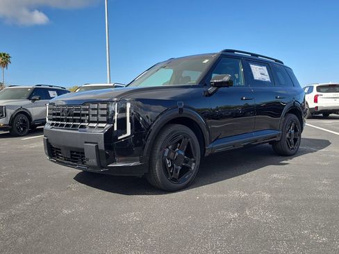 New 2027 Kia Telluride SX X-Line image 4