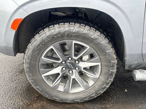 Used 2021 Chevrolet Tahoe Z71 AWD/4WD image 28