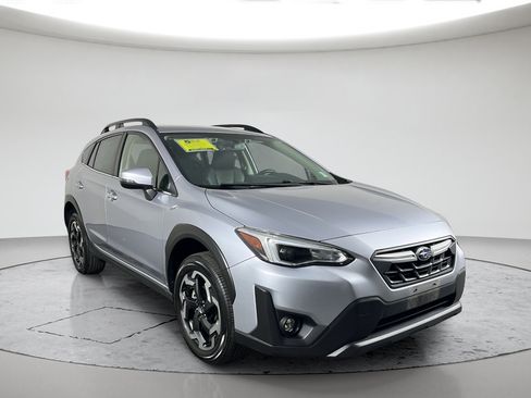 Used 2022 Subaru Crosstrek 2.5i Limited w/ Moonroof Package 2 AWD/4WD image 1