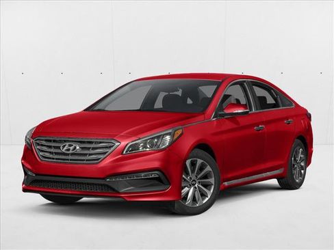 Used 2017 Hyundai Sonata Sport w/ Value Edition Package 02 FWD image 1
