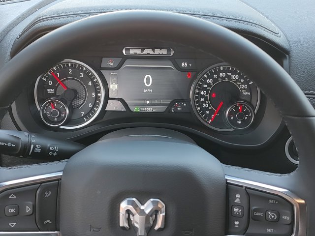 Used 2025 RAM 1500 Laramie w/ Laramie Southwest Edition AWD/4WD image 12