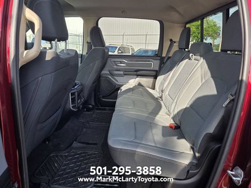 Used 2020 RAM 1500 Big Horn AWD/4WD image 8