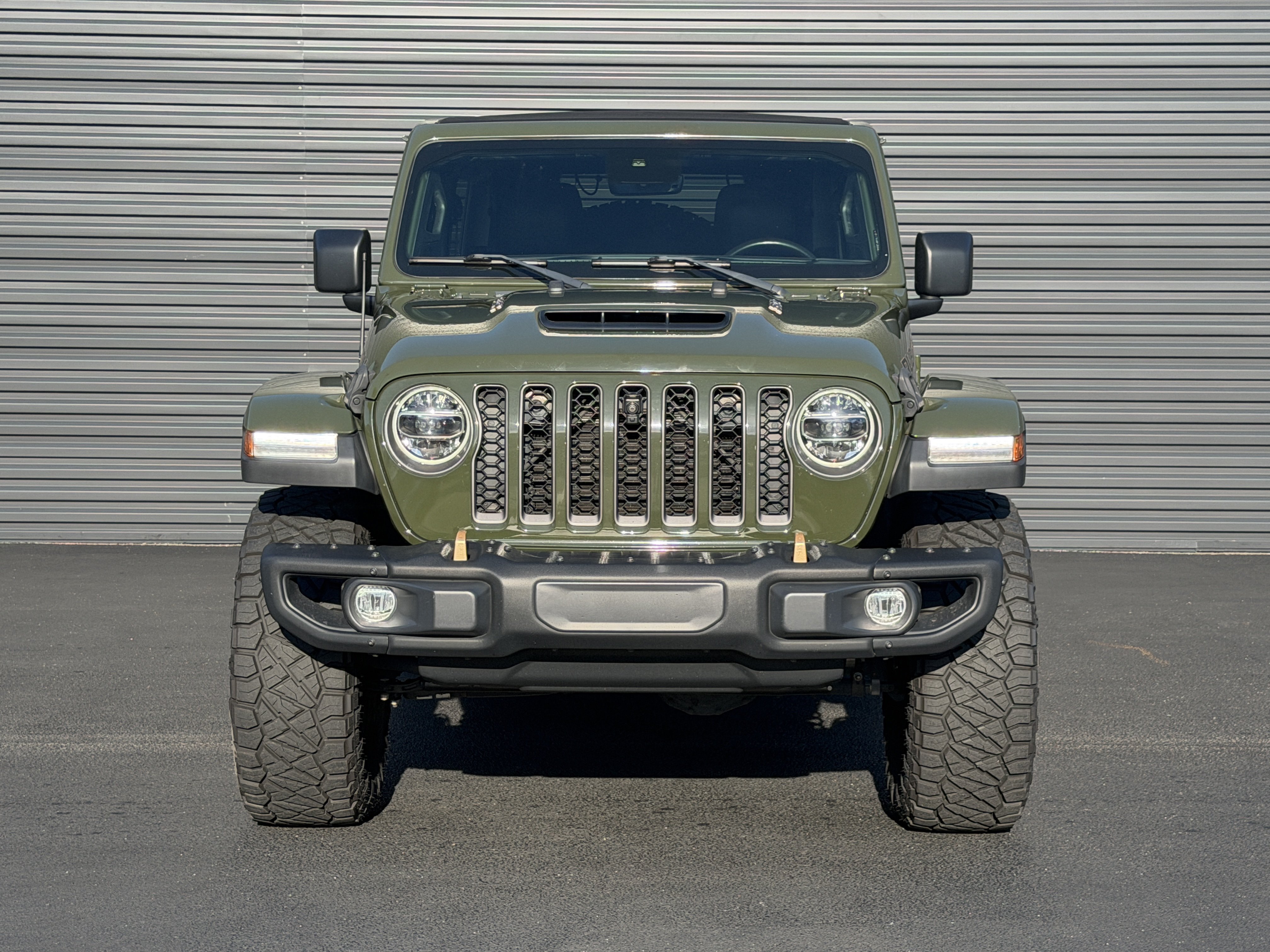 Used 2022 Jeep Wrangler Unlimited Rubicon AWD/4WD image 6