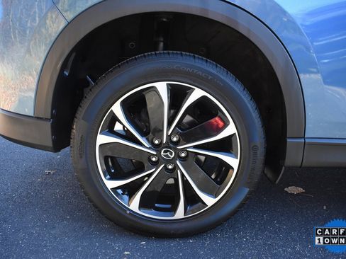 Certified 2023 MAZDA CX-5 AWD 2.5 S w/ Premium Plus Pkg image 15