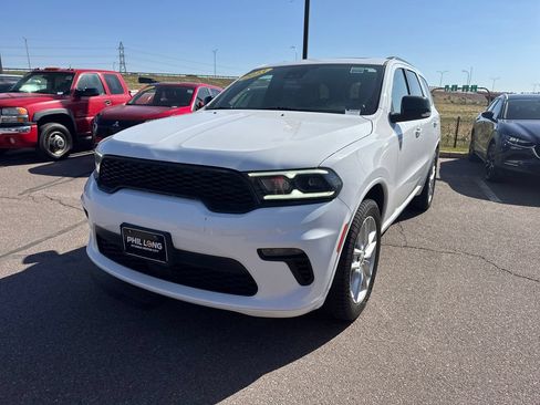 Used 2023 Dodge Durango GT AWD/4WD image 3