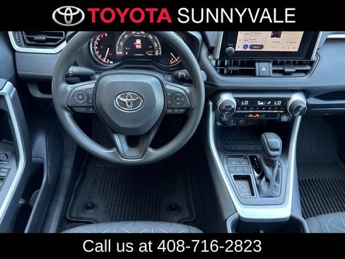 Certified 2025 Toyota RAV4 XLE FWD image 19