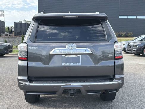 Used 2019 Toyota 4Runner Limited image 4