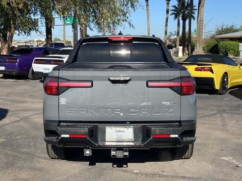 Used 2023 Hyundai Santa Cruz Night image 5