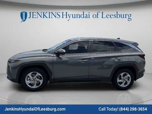 Certified 2024 Hyundai Tucson SE FWD image 10