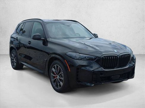 New 2026 BMW X5 xDrive50e w/ M Sport Package AWD/4WD image 7