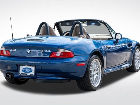 Used 2001 BMW Z3 3.0i RWD image 7