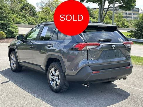 Used 2025 Toyota RAV4 LE AWD/4WD image 21