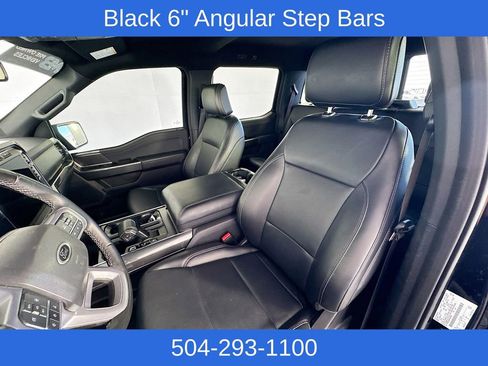 Used 2023 Ford F150 XLT w/ Equipment Group 302A High image 21