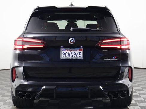 Used 2023 BMW X5 M w/ Competition Package AWD/4WD image 5