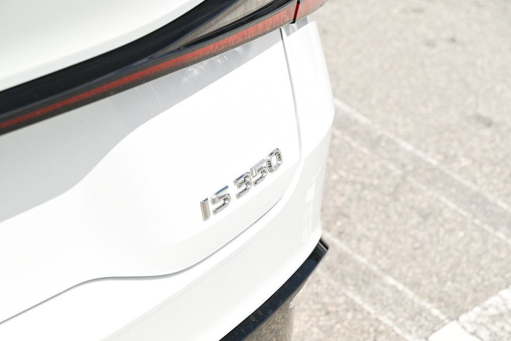 Used 2024 Lexus IS 350 F Sport w/ Accessory Package 2 RWD image 38