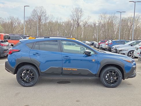 New 2026 Subaru Crosstrek 2.5i Wilderness AWD/4WD image 2