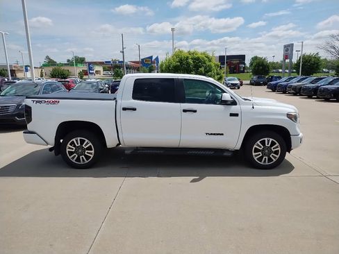Used 2019 Toyota Tundra SR5 w/ TRD Sport Package AWD/4WD image 5