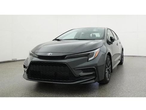 New 2026 Toyota Corolla XSE FWD image 32