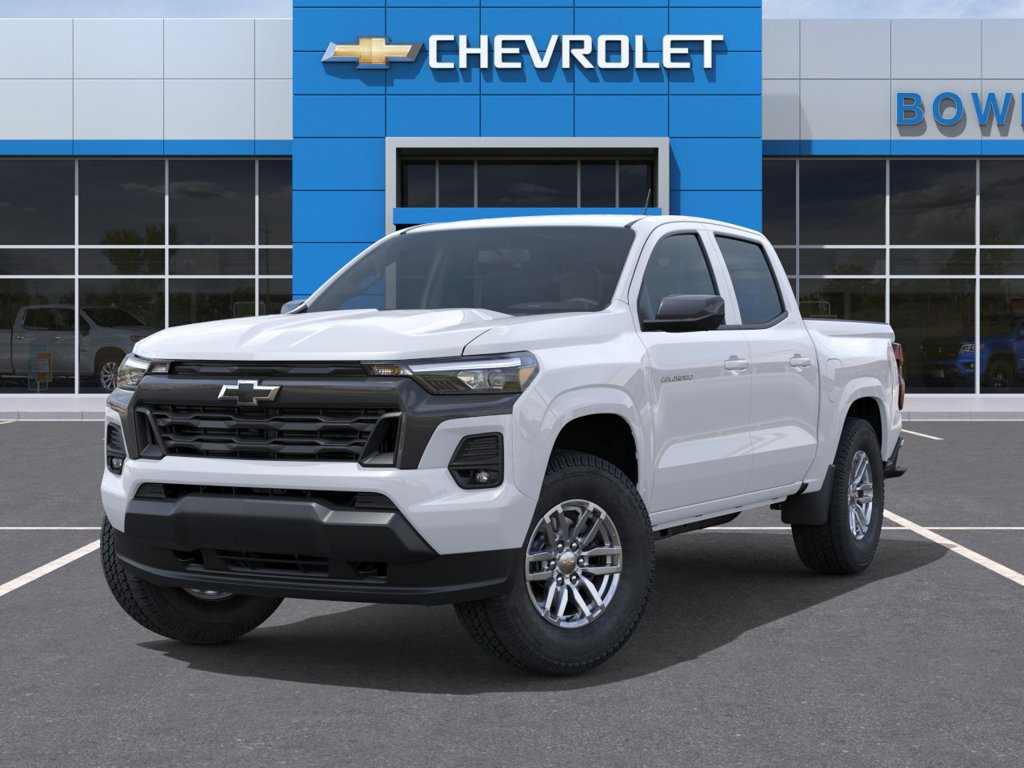 New 2026 Chevrolet Colorado LT w/ LT Convenience Package AWD/4WD image 8