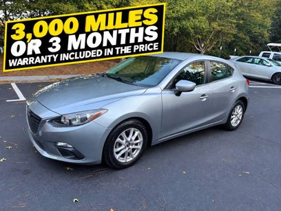 Used 2014 MAZDA MAZDA3 i Touring