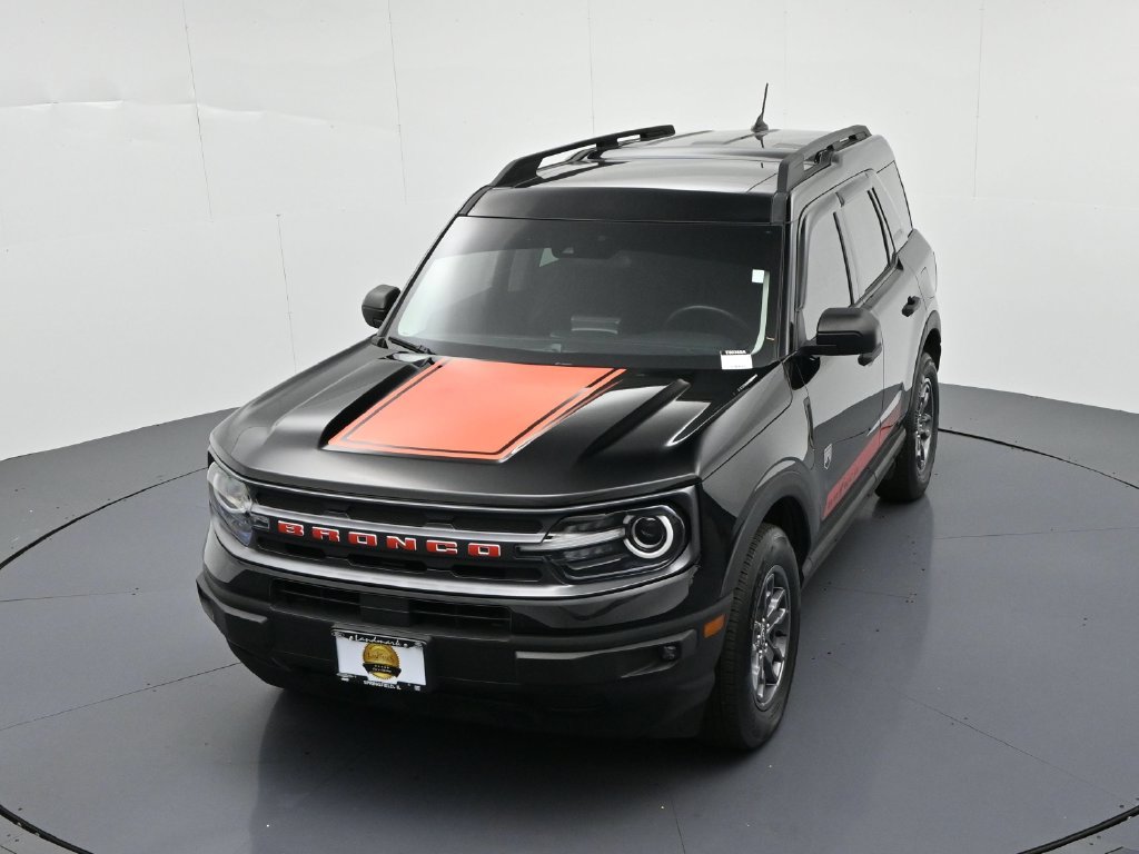 Used 2024 Ford Bronco Sport Big Bend w/ Convenience Package AWD/4WD image 18