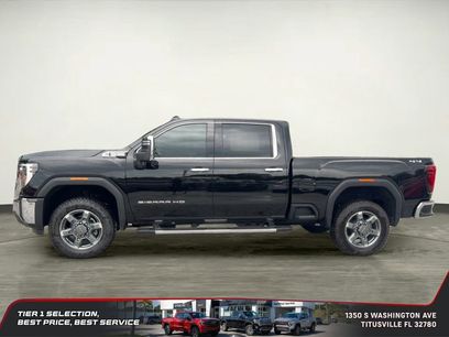 New 2025 GMC Sierra 2500 SLT w/ SLT Convenience Package