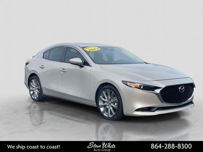 Used 2023 MAZDA MAZDA3 s