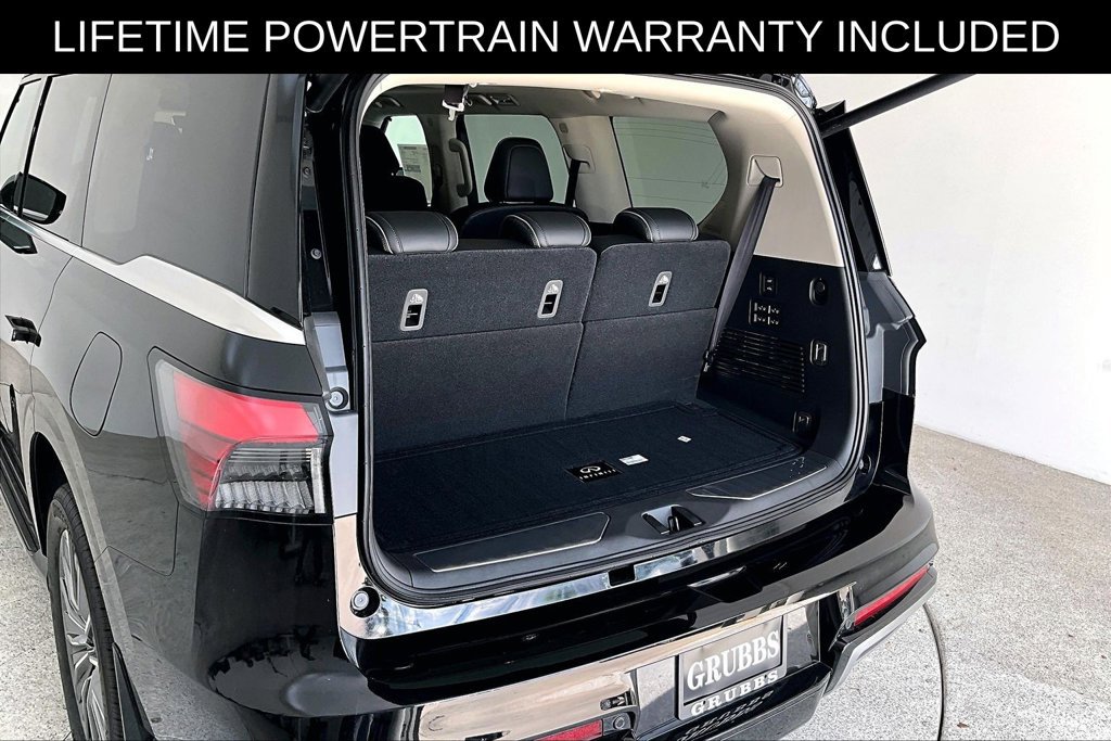 New 2027 INFINITI QX80 Luxe RWD image 35