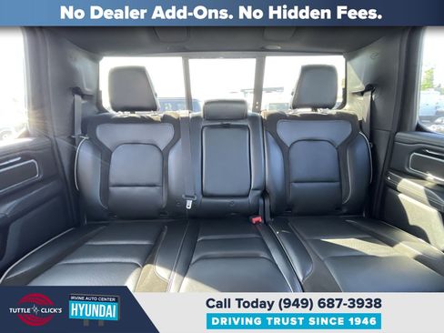 Used 2022 RAM 1500 Laramie RWD image 7