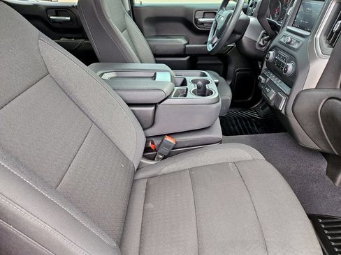 Used 2025 Chevrolet Silverado 1500 Custom AWD/4WD image 14