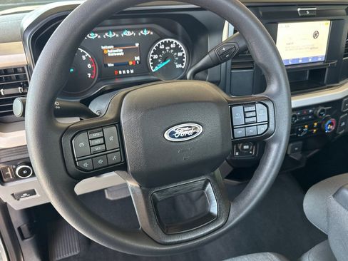 New 2025 Ford F250 XL w/ STX Appearance Package image 13