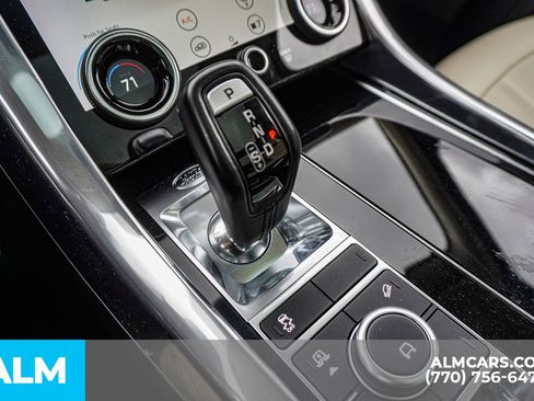 Used 2022 Land Rover Range Rover Sport HSE Silver Edition image 44
