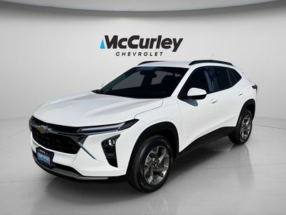 Certified 2024 Chevrolet Trax LT w/ Driver Confidence Package