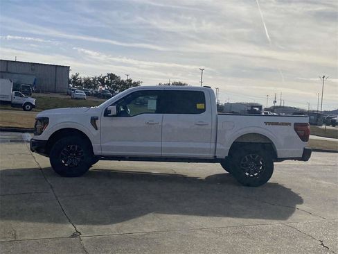 New 2025 Ford F150 Tremor w/ Equipment Group 402A High image 7