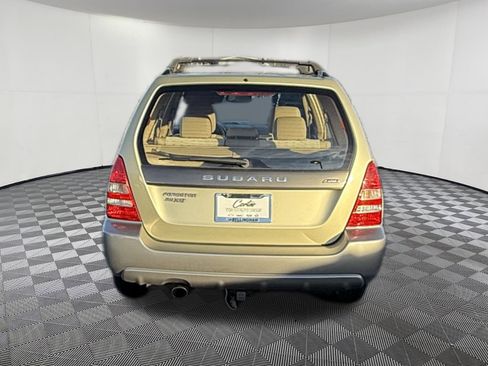 Used 2004 Subaru Forester 2.5XS image 5