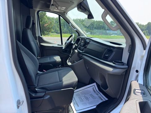Used 2024 Ford Transit 250 148 Medium Roof w/ Load Area Protection Package RWD image 29