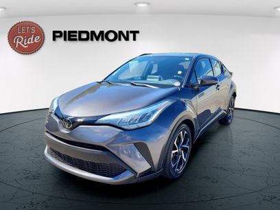 Used 2021 Toyota C-HR LE